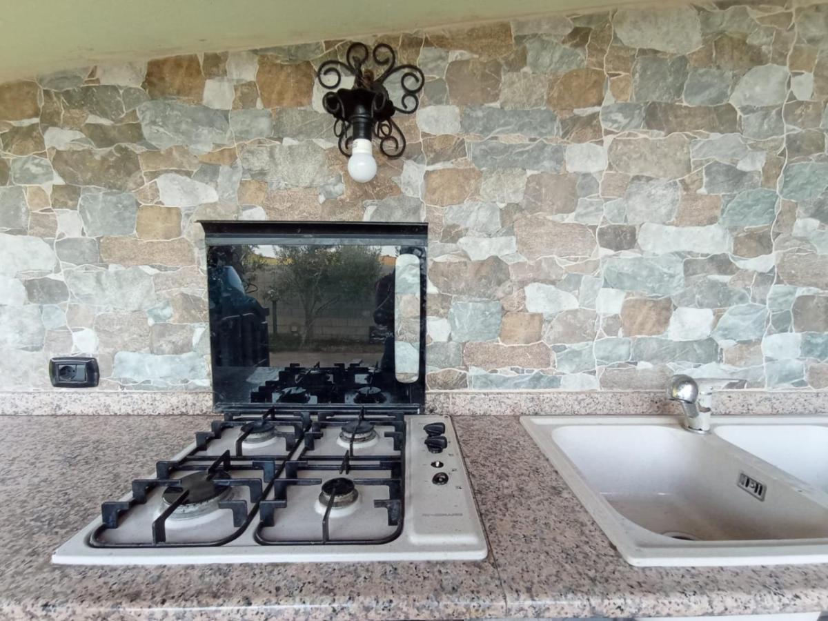 Villa Oleandro Iglesias Exterior foto